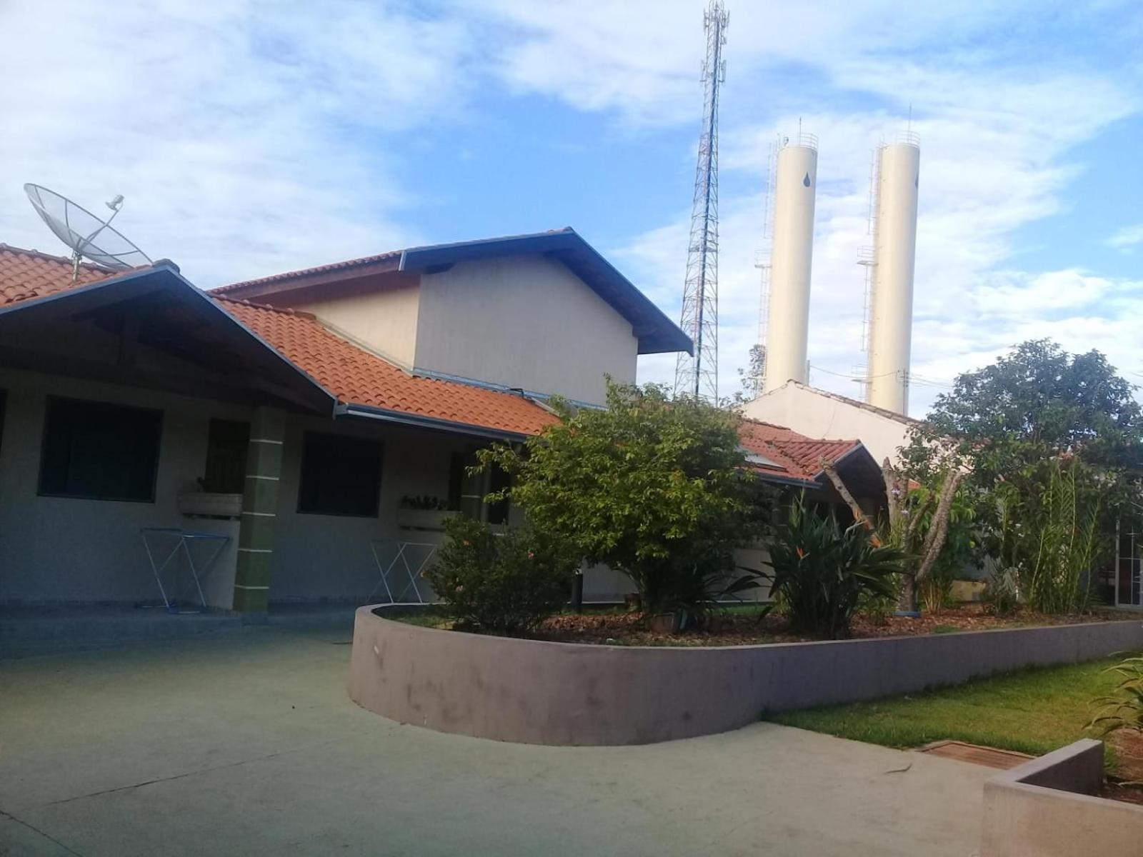 Pousada Patrimonio De Brotas Luaran gambar